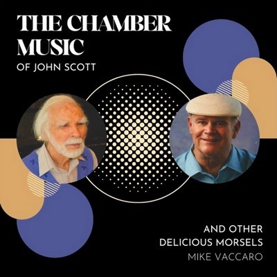 The Chamber Music Of John Scott