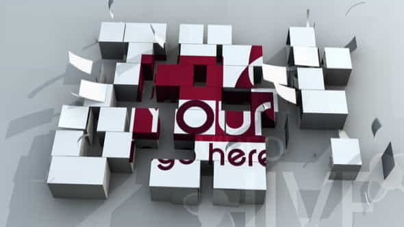 LOGO BOX1 HD AE PROJECT - VideoHive 25949