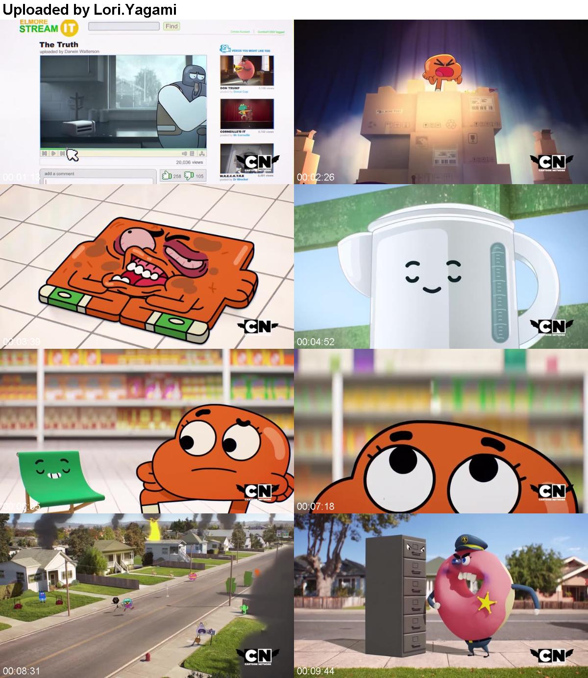 The Amazing World of Gumball S06E41 HDTV x264-W4F