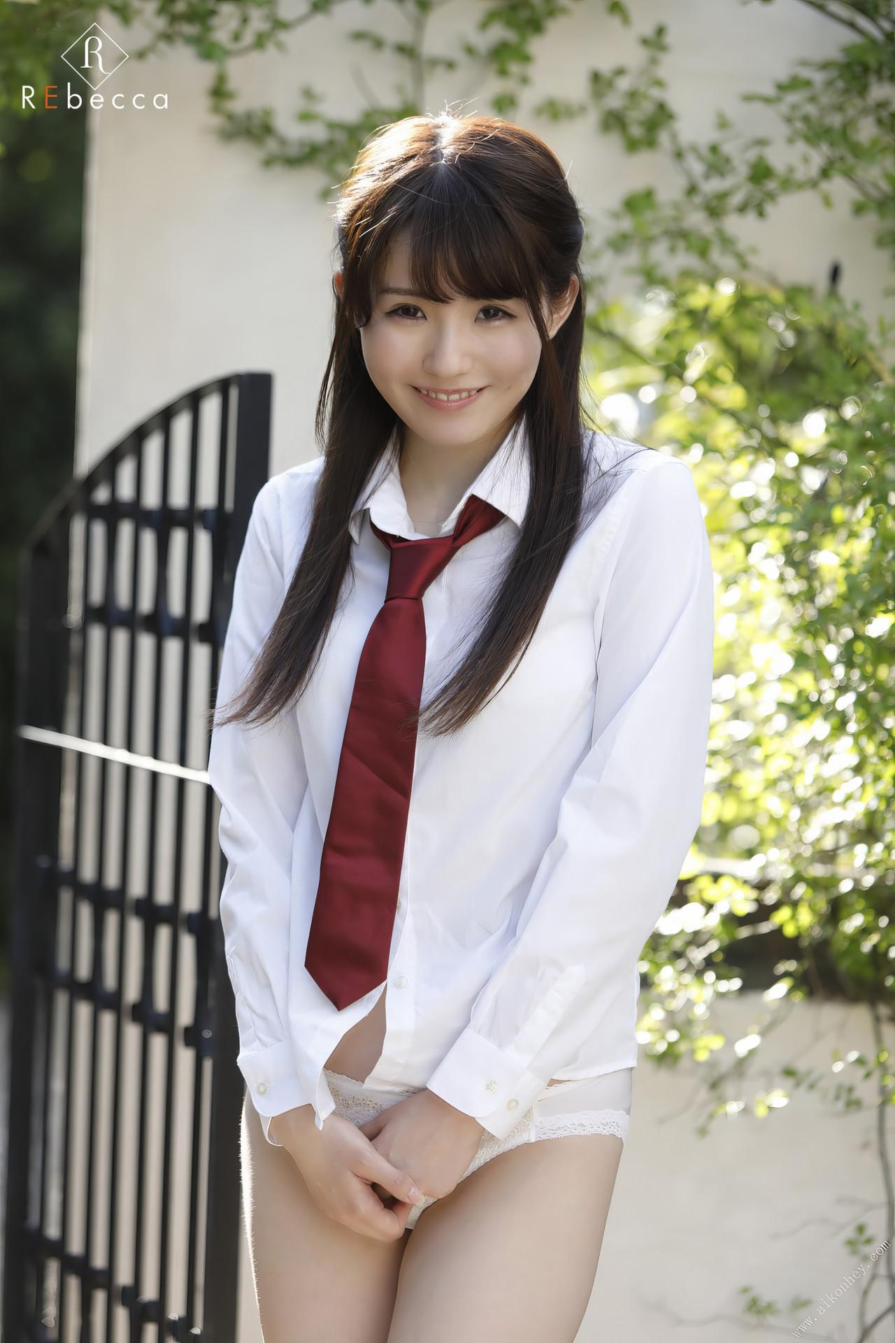 Sayaka Otoshiro 乙白さやか, Rebecca デジタル写真集 [Sayaka White Angelic Doll] Set.01(7)