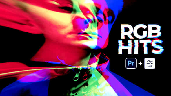 RGB Hits - VideoHive 43428357