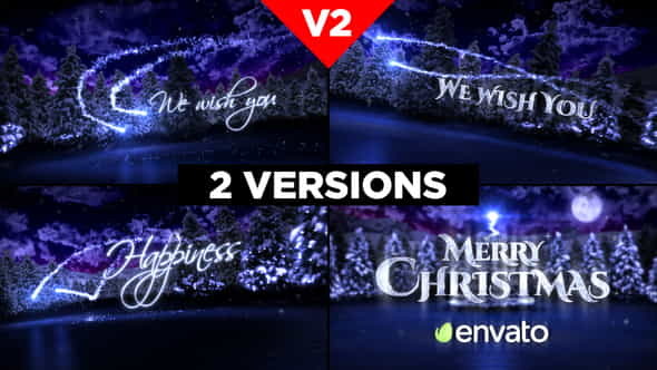 Christmas Magic - VideoHive 20967536