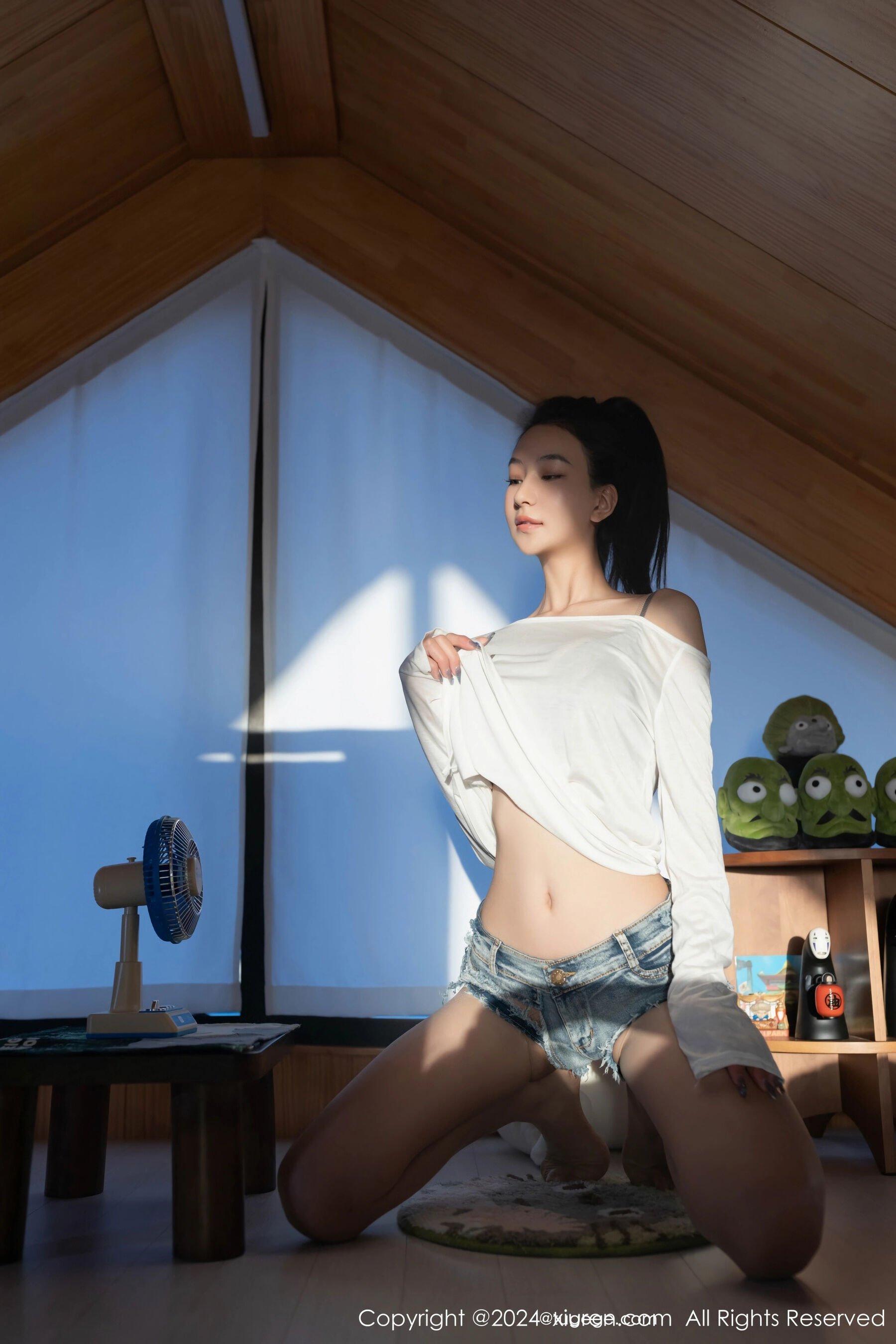 秀人网 Vol. 8345 熊小诺(8)