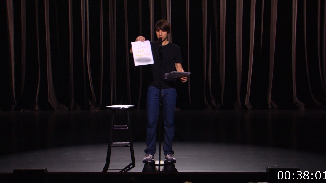 Demetri Martin Standup Comedian (2012) [1080p] WEBrip (x264) Er5sLY3o_o