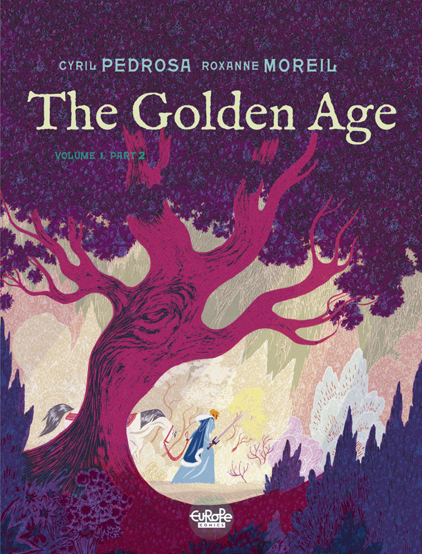 The Golden Age 01 - Part 1-2 (2018)