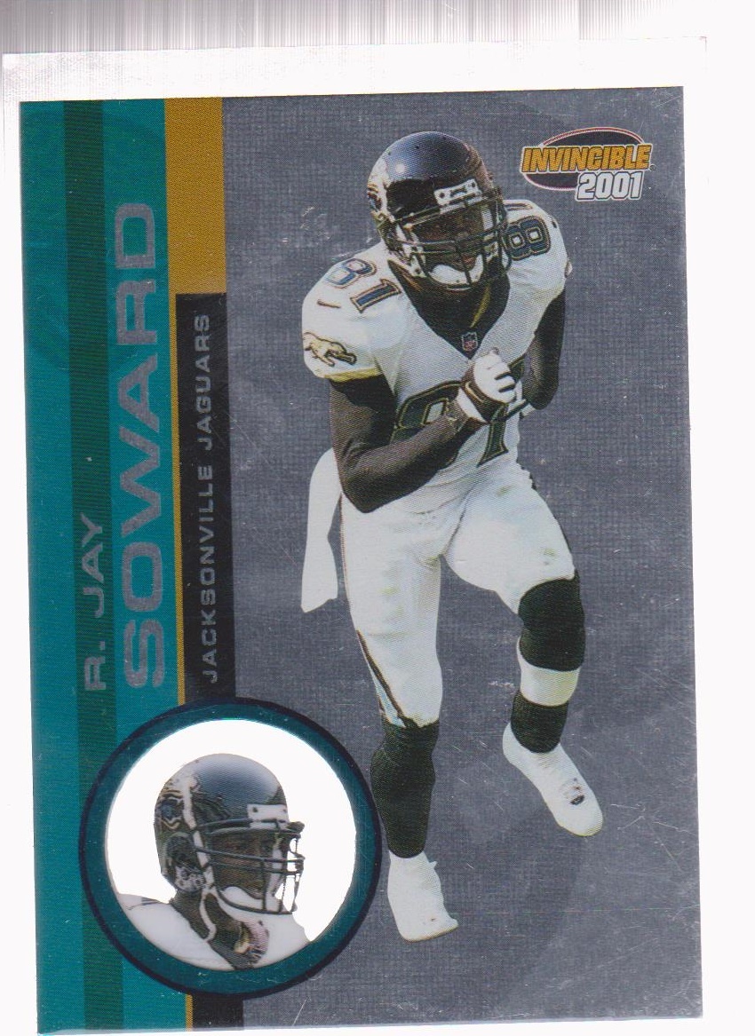 Jacksonville Jaguars Cards You Pick -- Get 40% off Details Inside A6