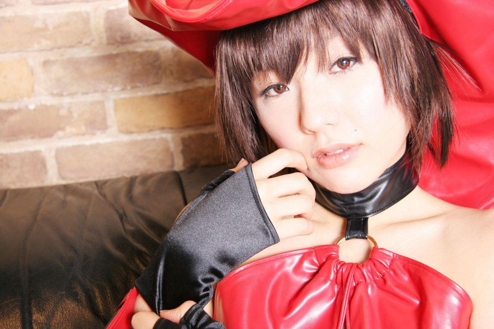 華群みさき(Hanamura Misaki) 《Guilty Gear》 Dizzy [HONEY BUNNY] 写真集(61)