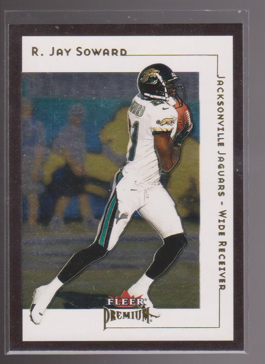 Jacksonville Jaguars Cards You Pick -- Get 40% off Details Inside A6