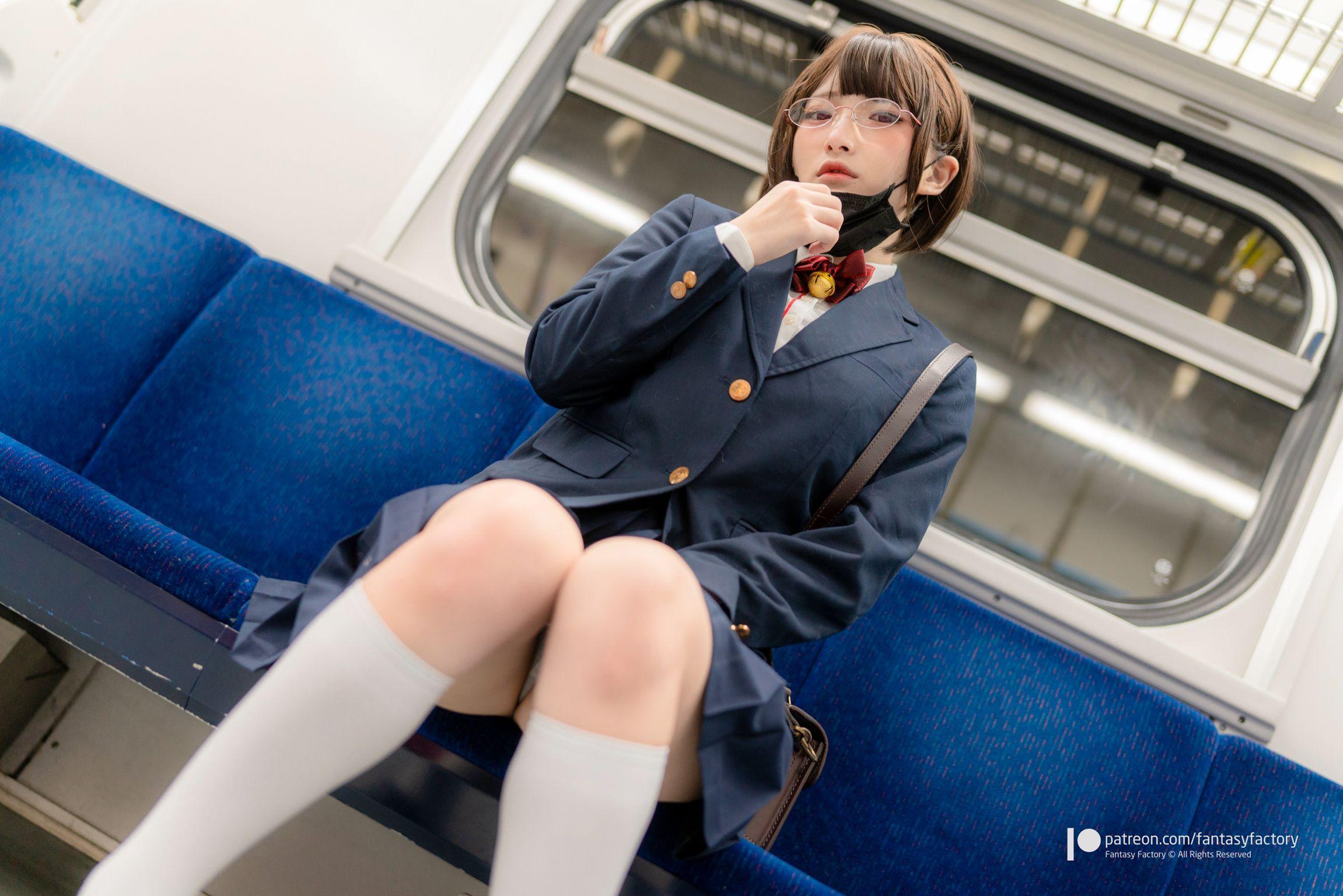 [Fantasy Factory] 小丁: 委員長 (74 photos)(14)