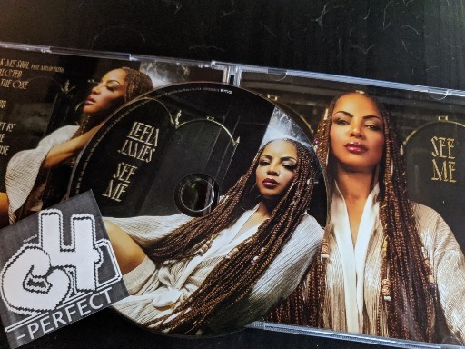 Leela James-See Me-CD-FLAC-2021-PERFECT
