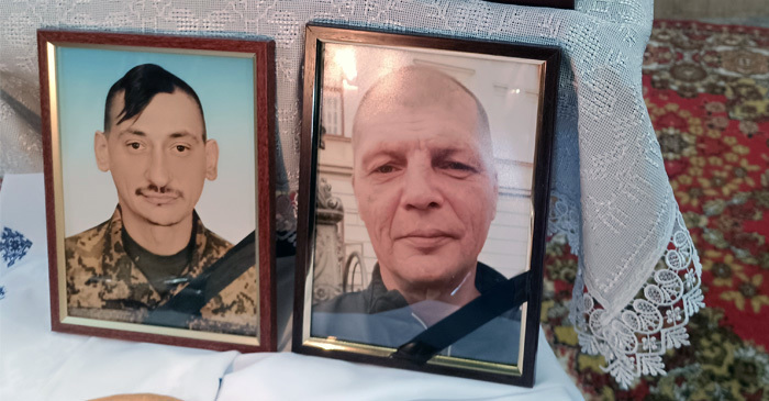 Василь Скоробагатий загинув на Харківщині, Роман Розстальний — під Покровськом Василь Скоробагатий загинув на Харківщині, Роман Розстальний — під Покровськом