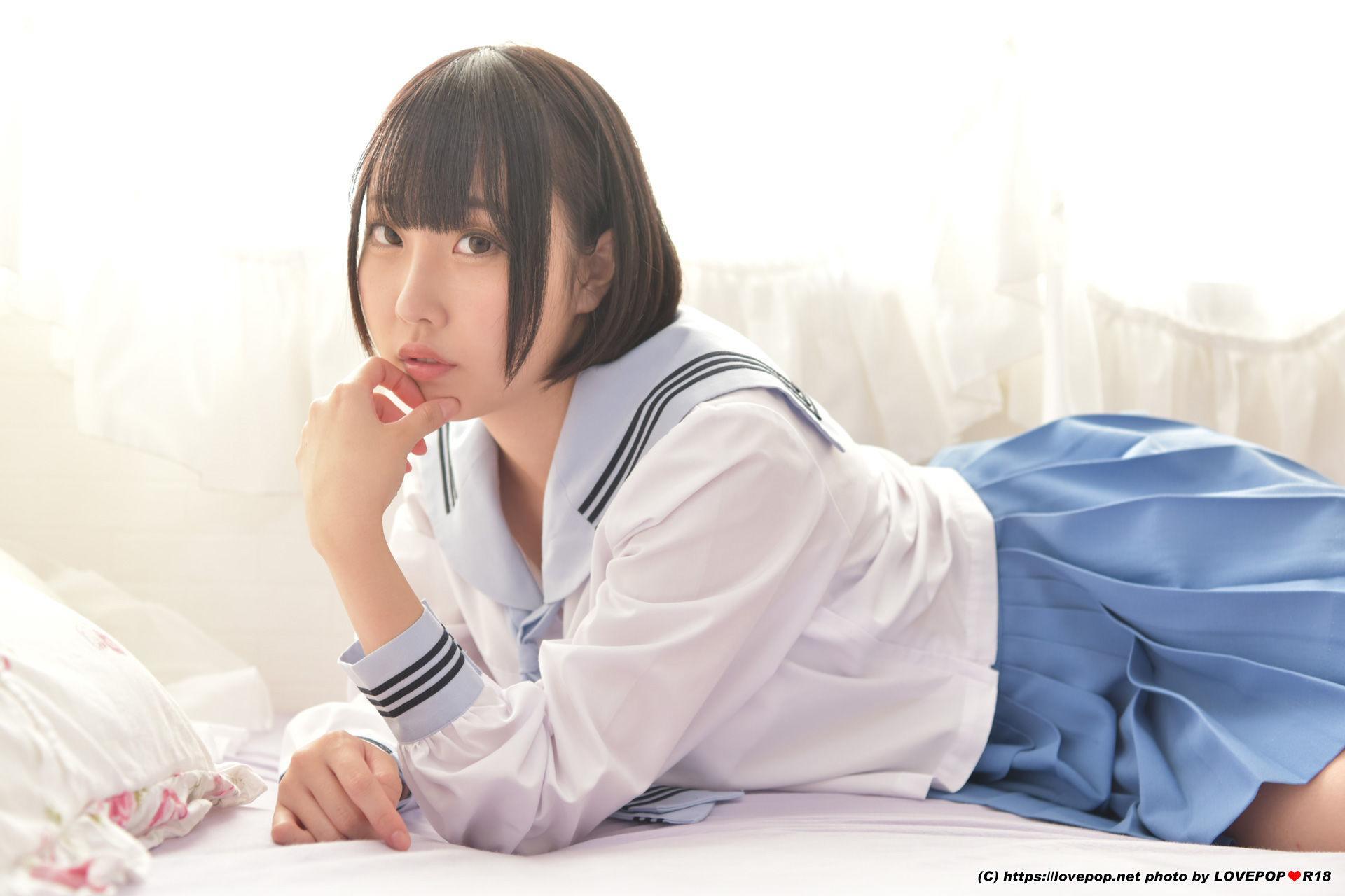 [LOVEPOP] Saku Kurosaki 黒崎さく Photoset 03(29)