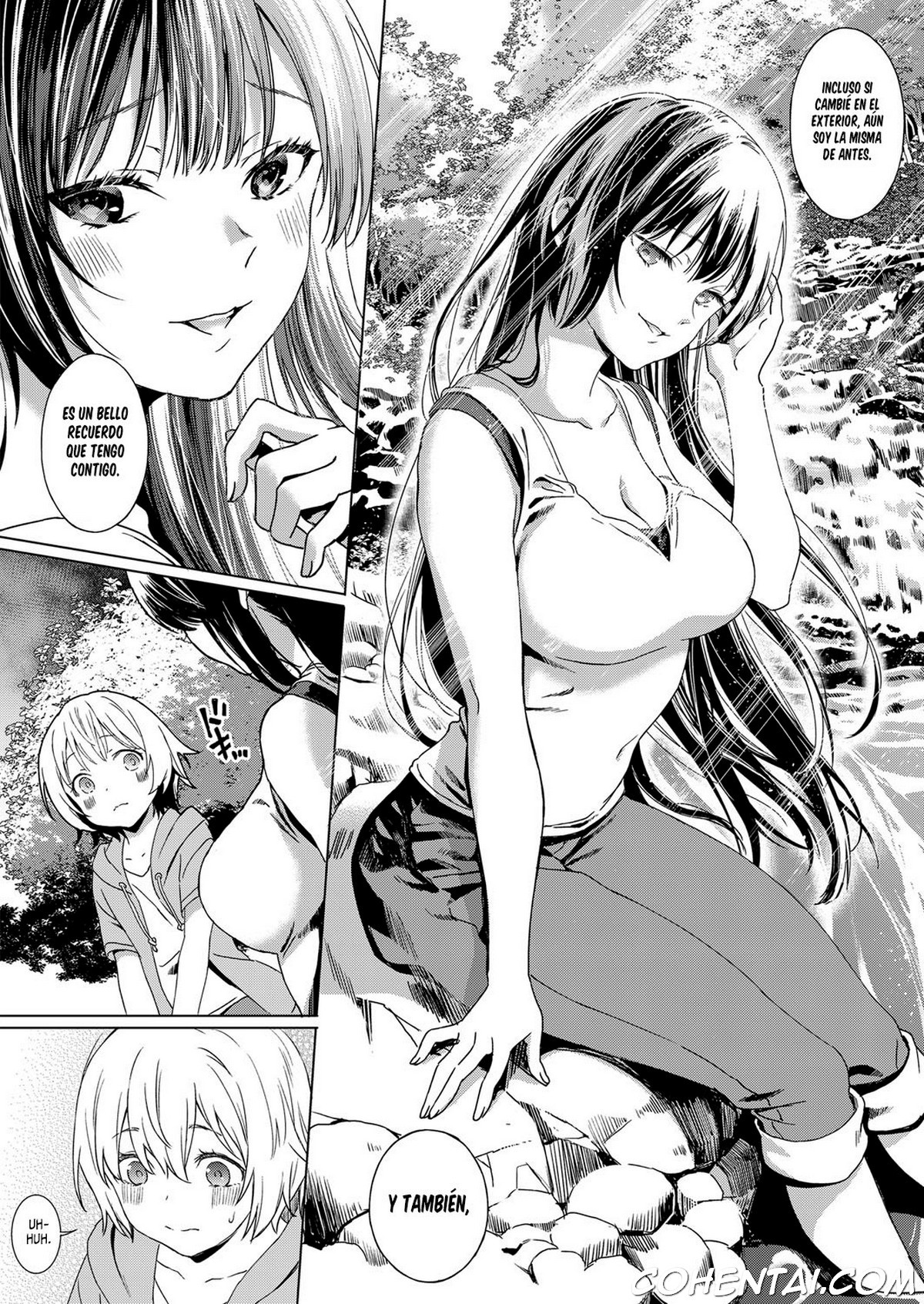 Boku no Osananajimi (COMIC ExE 14) xxx comics manga porno doujin hentai español sexo 