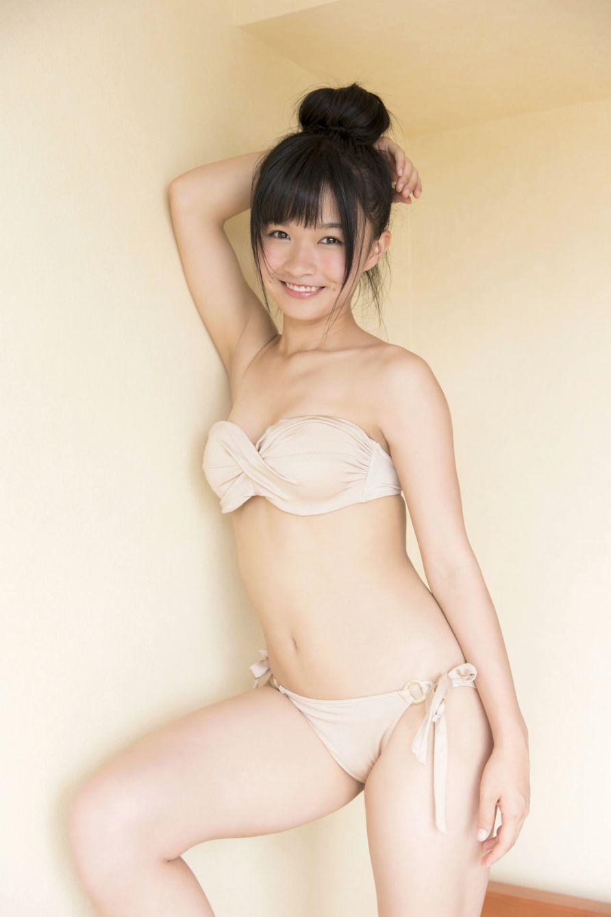 百川晴香《ももはると！ナイショのバカンス 必撮！まるごと☆》 [PB写真集](76)