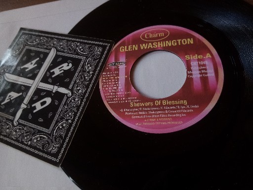 Glen Washington-Showers Of Blessing-(CRT1049)-VLS-FLAC-200X-YARD