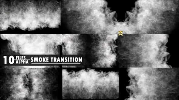 Smoke - VideoHive 22474983