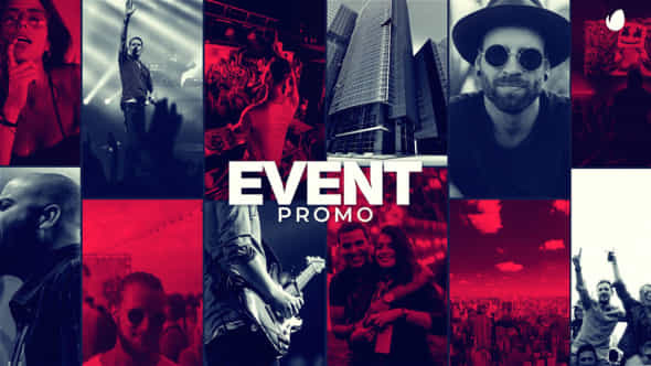 Event Promo - VideoHive 38666046