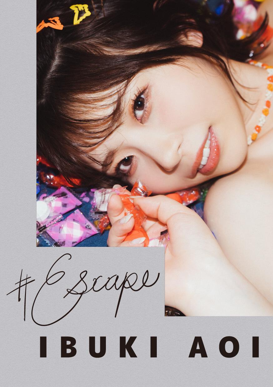 Aoi Ibuki 葵いぶき, 写真集 #Escape Set.03(1)