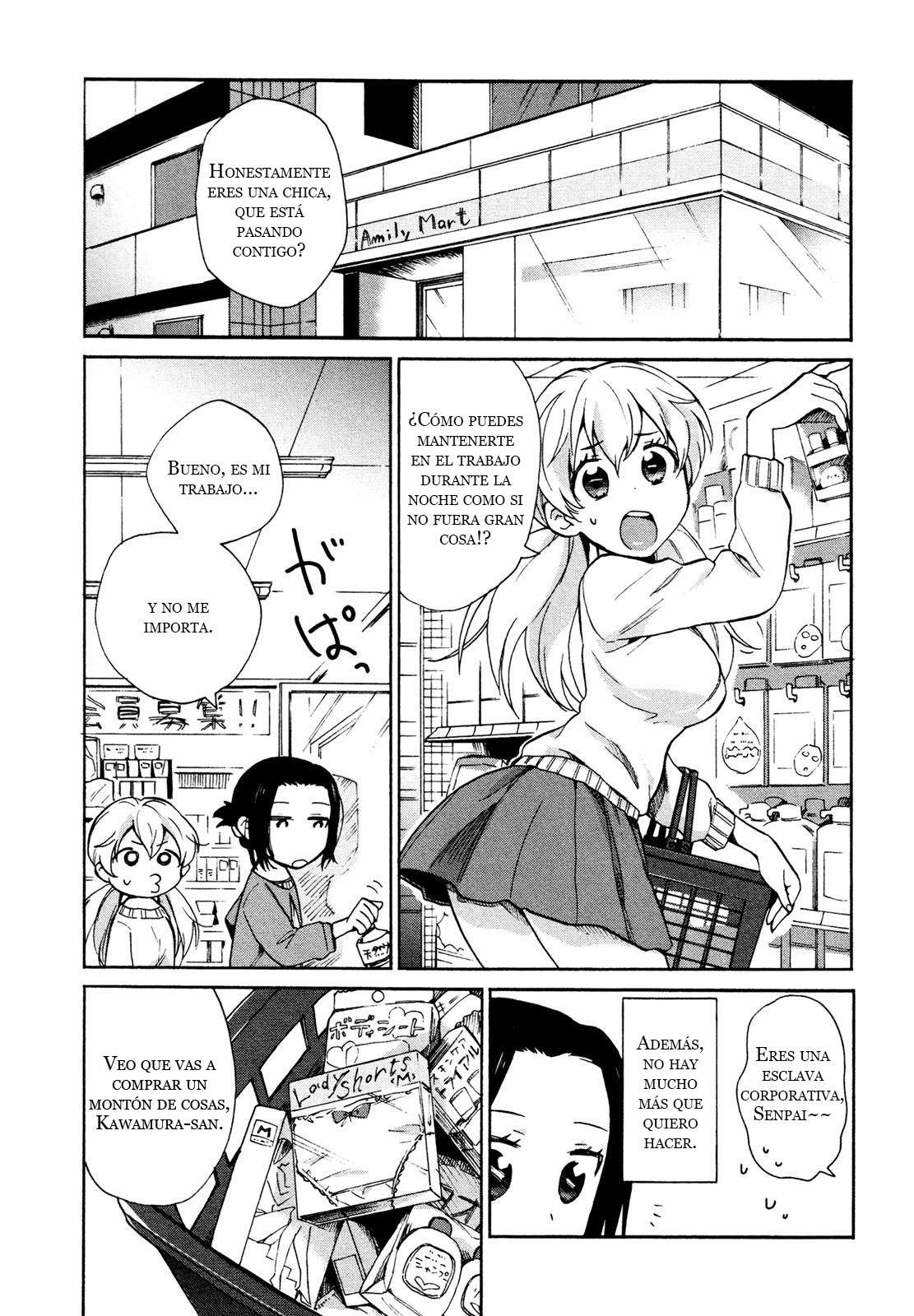 Mayonaka Yonaka No Accept Chapter-1 - 2