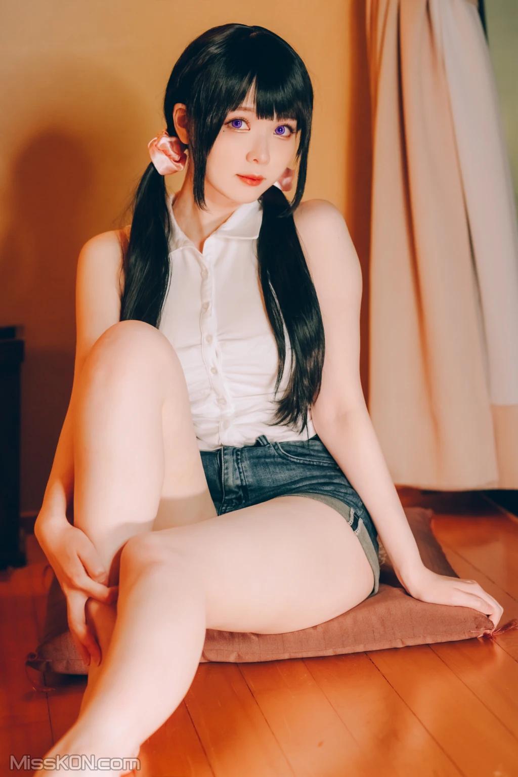 Coser@霜月shimo: Ane Naru Mono Chiyo Photobook (85 photos)(24)