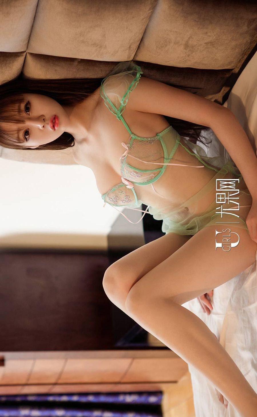 [爱尤物Ugirls] No.628 Shirley – 粉色的少女(37)