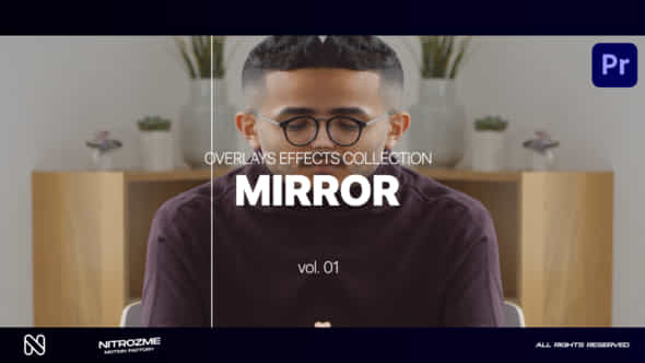 Mirror Effects Collection - VideoHive 46509869