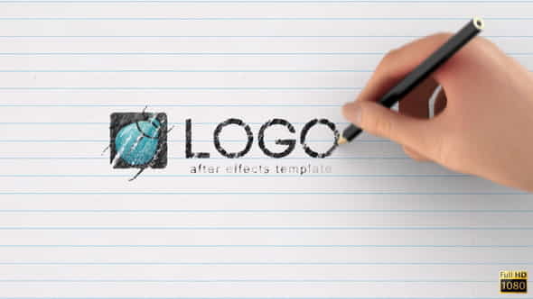 Draw Logo Style - VideoHive 3294695