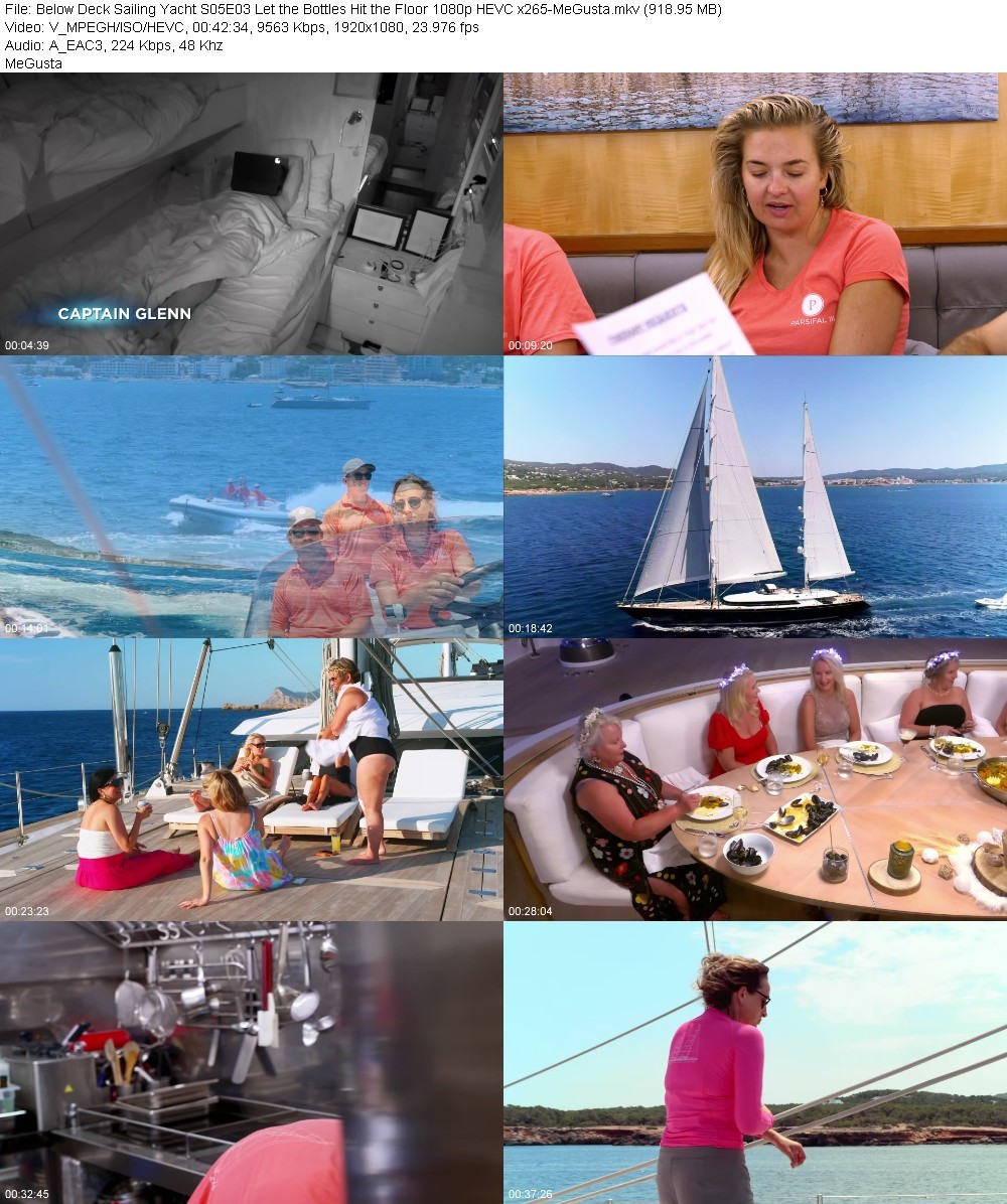 Below Deck Sailing Yacht S05E03 Let the Bottles Hit the Floor 1080p HEVC x265-MeGusta