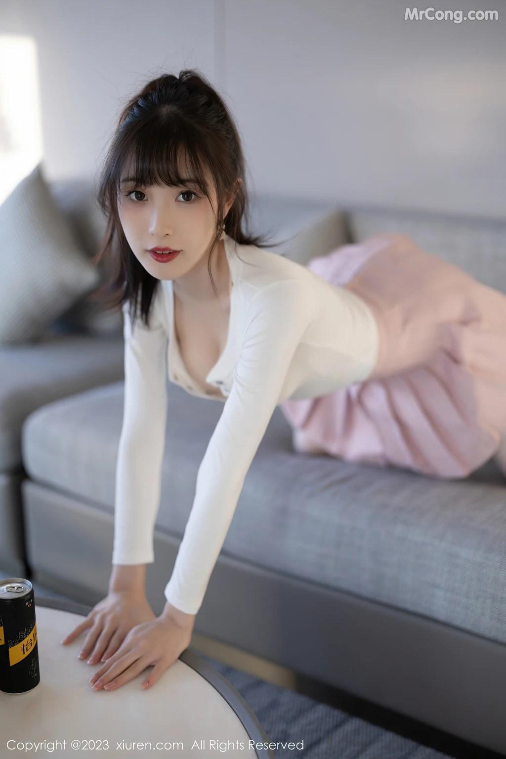 XIUREN No.6263: Lin Xing Lan (林星阑) (86 photos)(24)