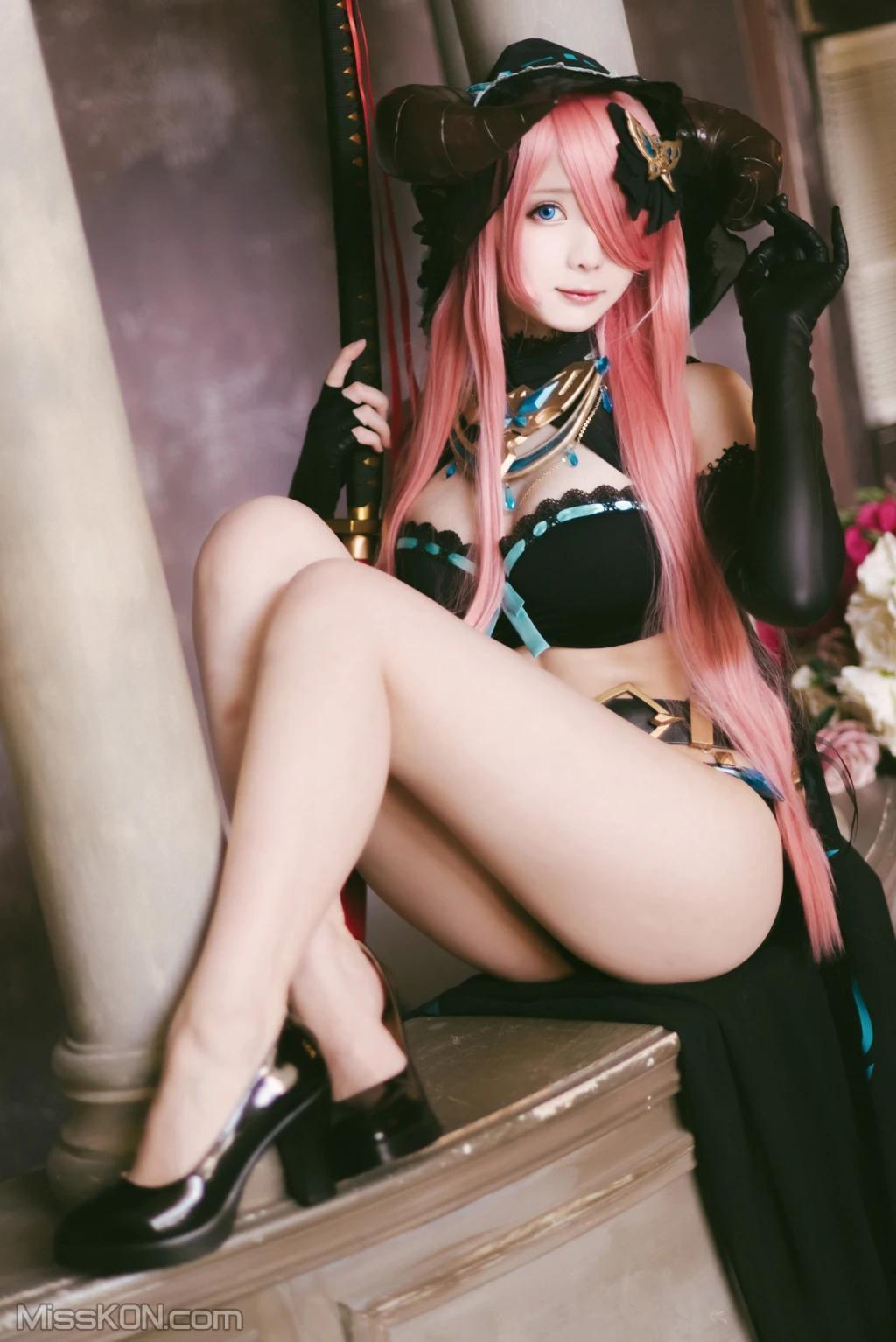 Coser@霜月shimo: 碧蓝幻想 娜尔梅亚 (94 photos)(30)