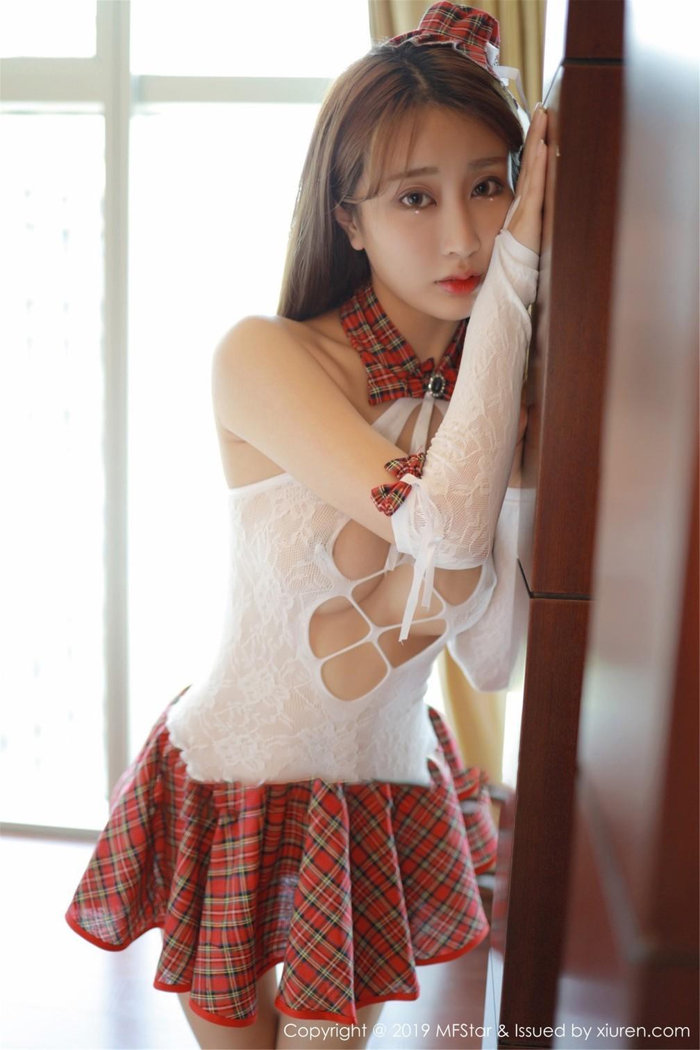 [MFStar模范学院] 2019.08.15 Vol.208 Betty林子欣(38)