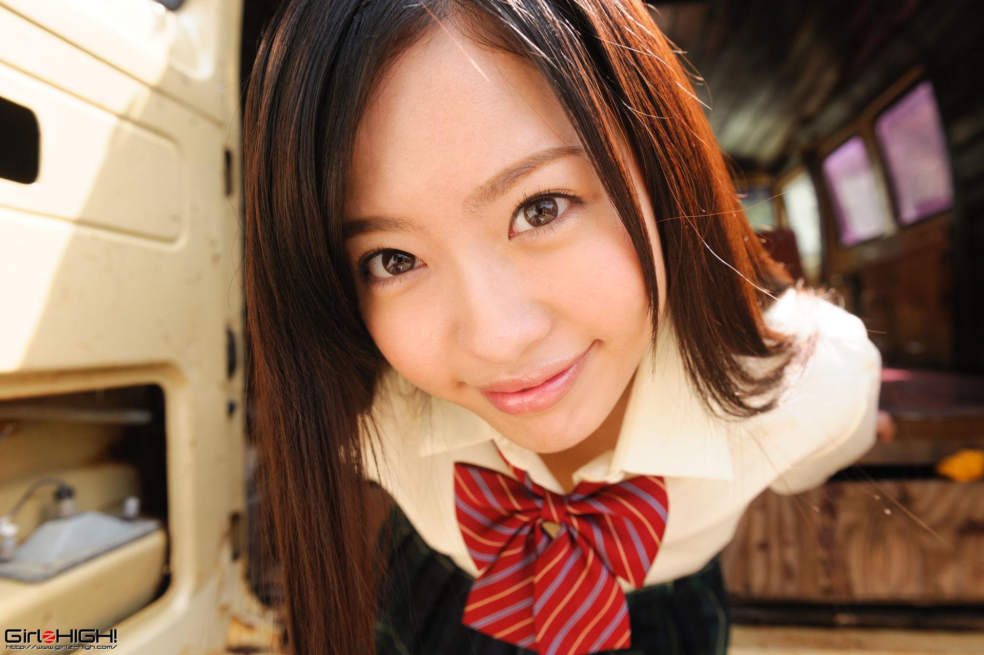 [Girlz-High] Miyu Yanome 矢野目美有 #g026 Gravure Gallery 01 写真集(11)