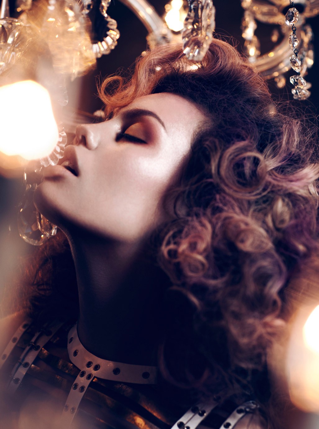 Gemma Janes by Lina Tesch - Vision China Magazine Gemma Janes by Lina Tesch - Vision China Magazine