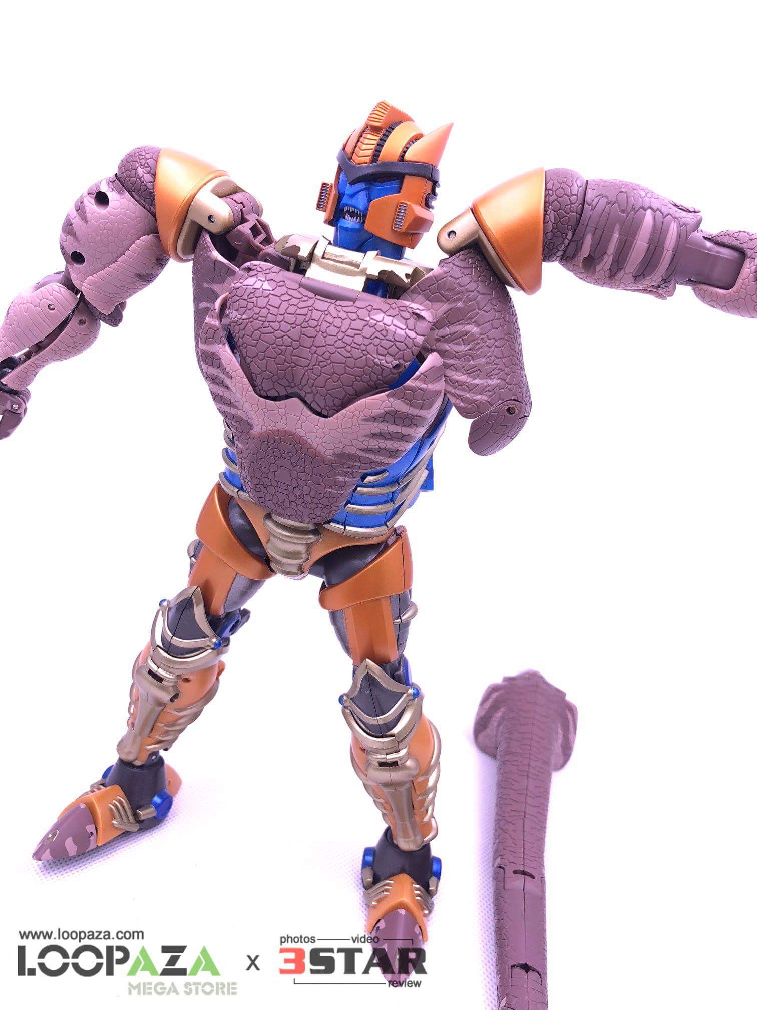 [Masterpiece] MP-41 Dinobot (Beast Wars) - Page 2 W1Ogma5V_o