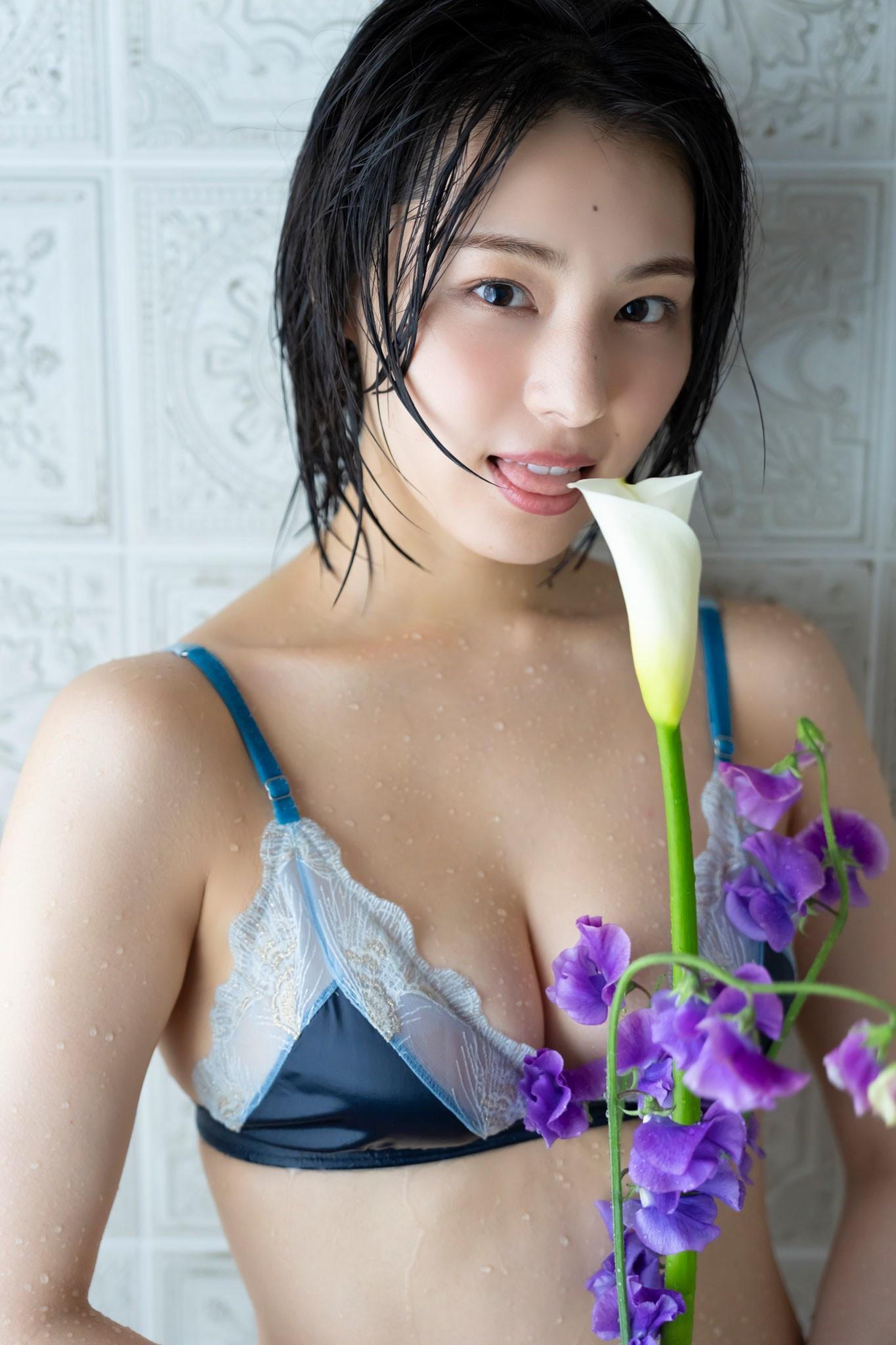 Iori Sagara 相楽伊織, SPA！デジタル写真集 「咲き誇る花は美しい」 Set.01(28)