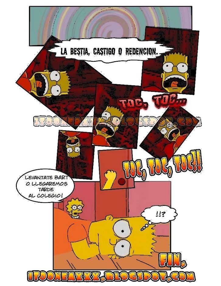 Los simpsons Edhipo 1,2 y 3 - 25