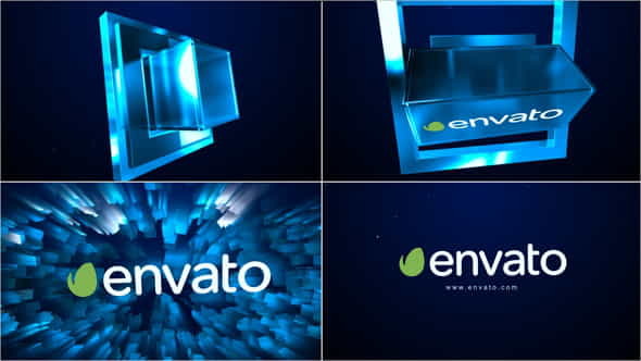 Dynamic Logo Reveal - VideoHive 23558617