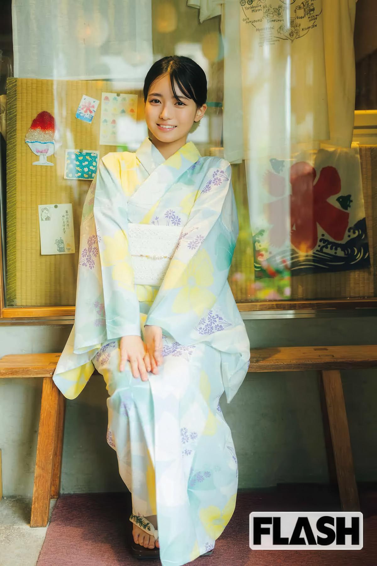 Mitsuki Setoguchi 瀬戸口心月, FLASH 2025.08.05 (フラッシュ 2025年8月5日号)(8)