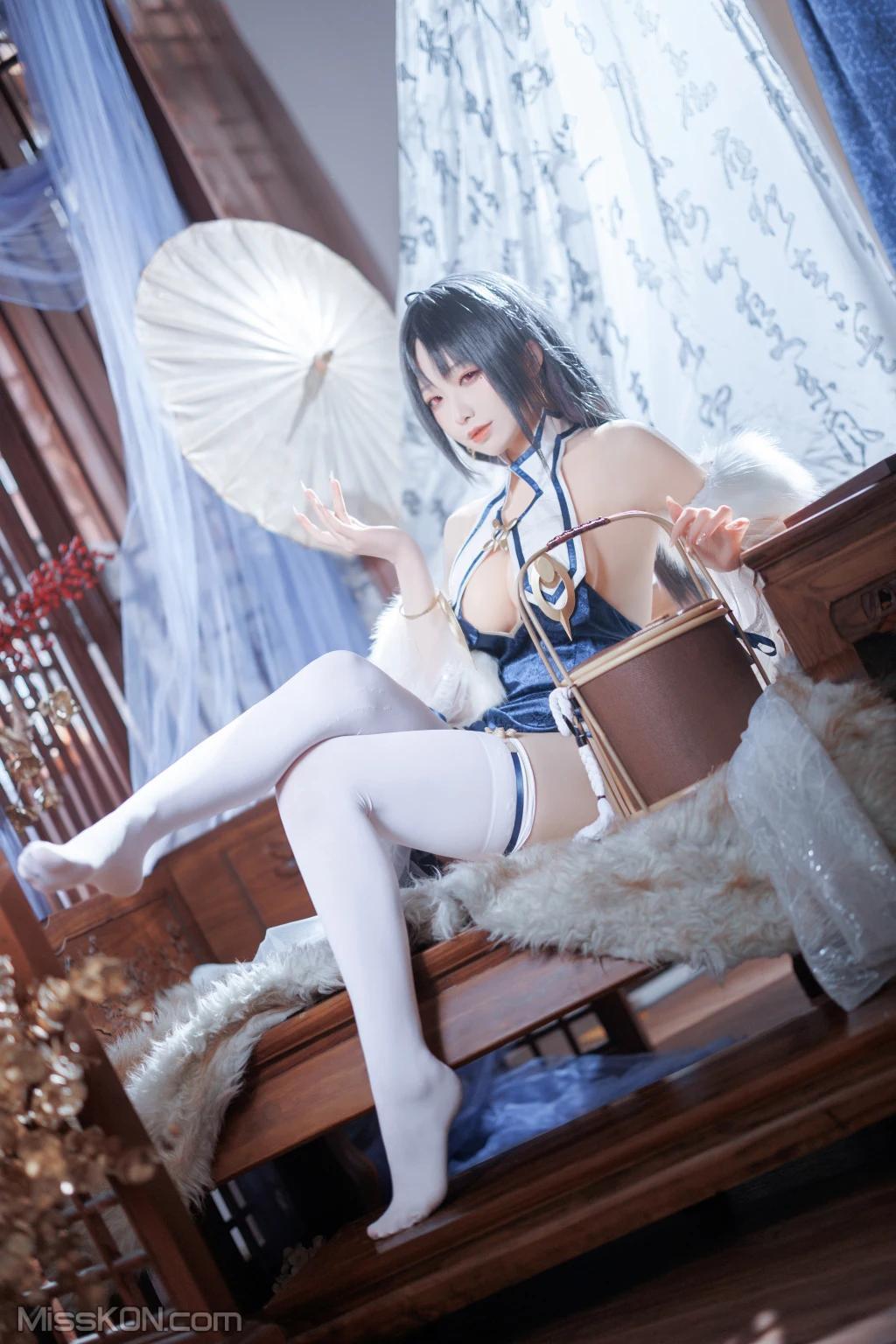 Coser@封疆疆v: 定安旗袍 (37 photos)(12)