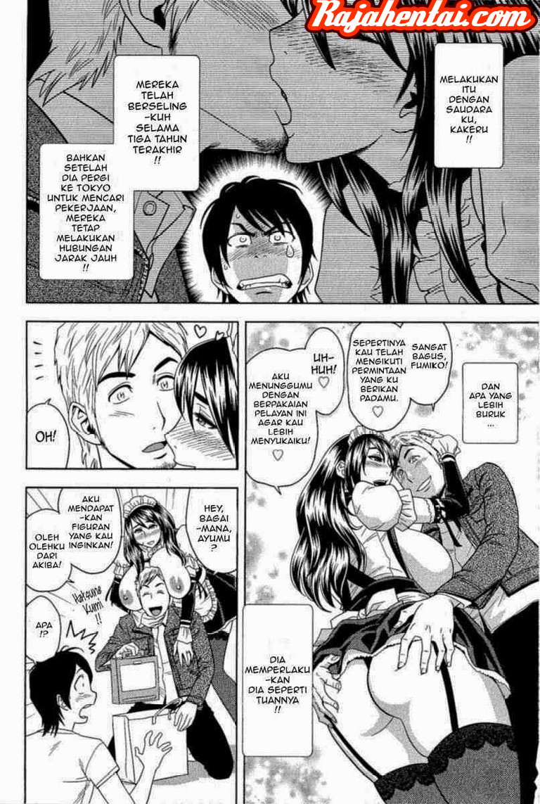 Manga Hentai XXX Komik Sex Bokep Porn Entot Guru Desain Selingkuhan Kakak 12