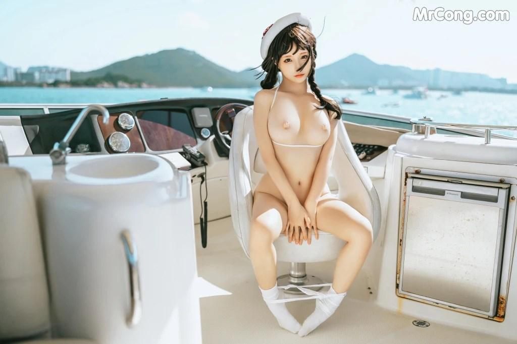 Coser@蠢沫沫 (chunmomo): 水手日记 (绅士版) Sailor's Diary (127 photos)(23)