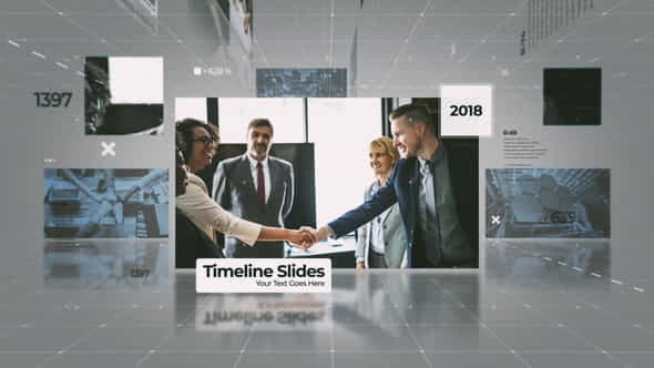 Timeline Slides - VideoHive 22741184