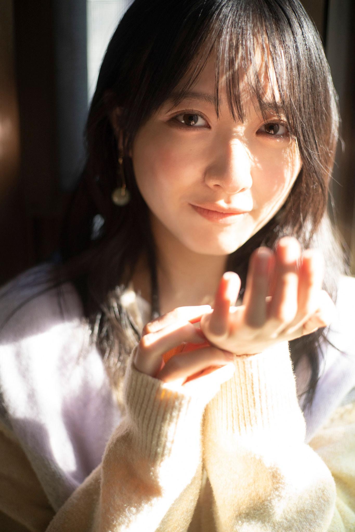 Chiho Ishida 石田千穂, ヤンマガWeb Weekly STU48 週刊STU48(35)