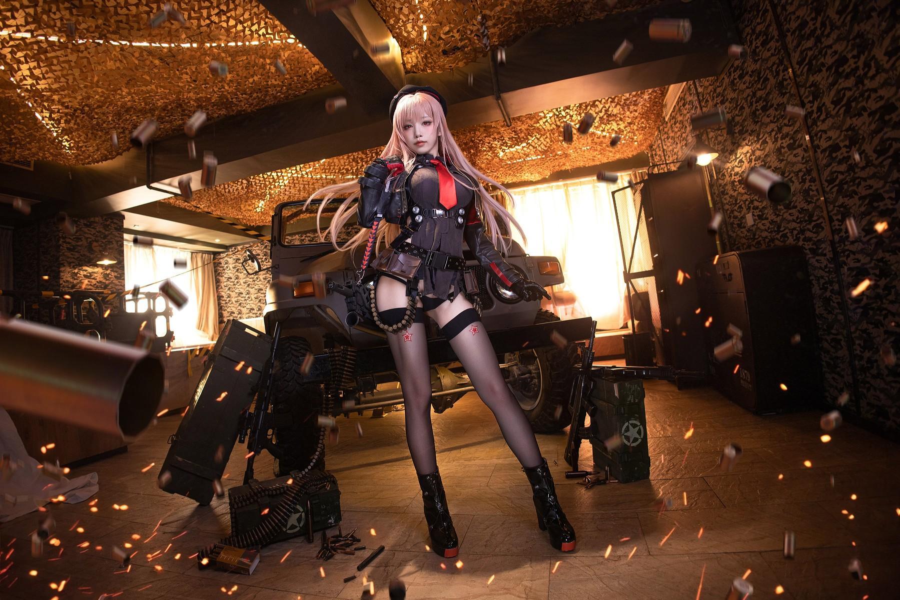 Cosplay 水淼Aqua 拉毗 Set.01(1)