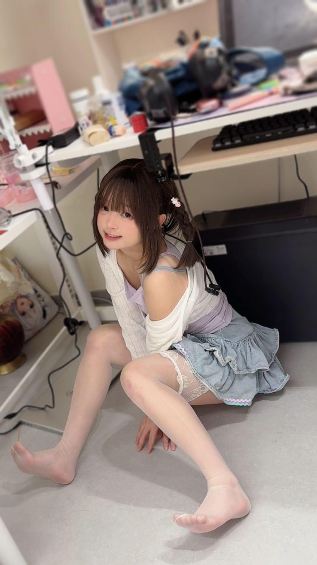 Coser@神沢永莉: 香草芋泥 (87 photos )(12)