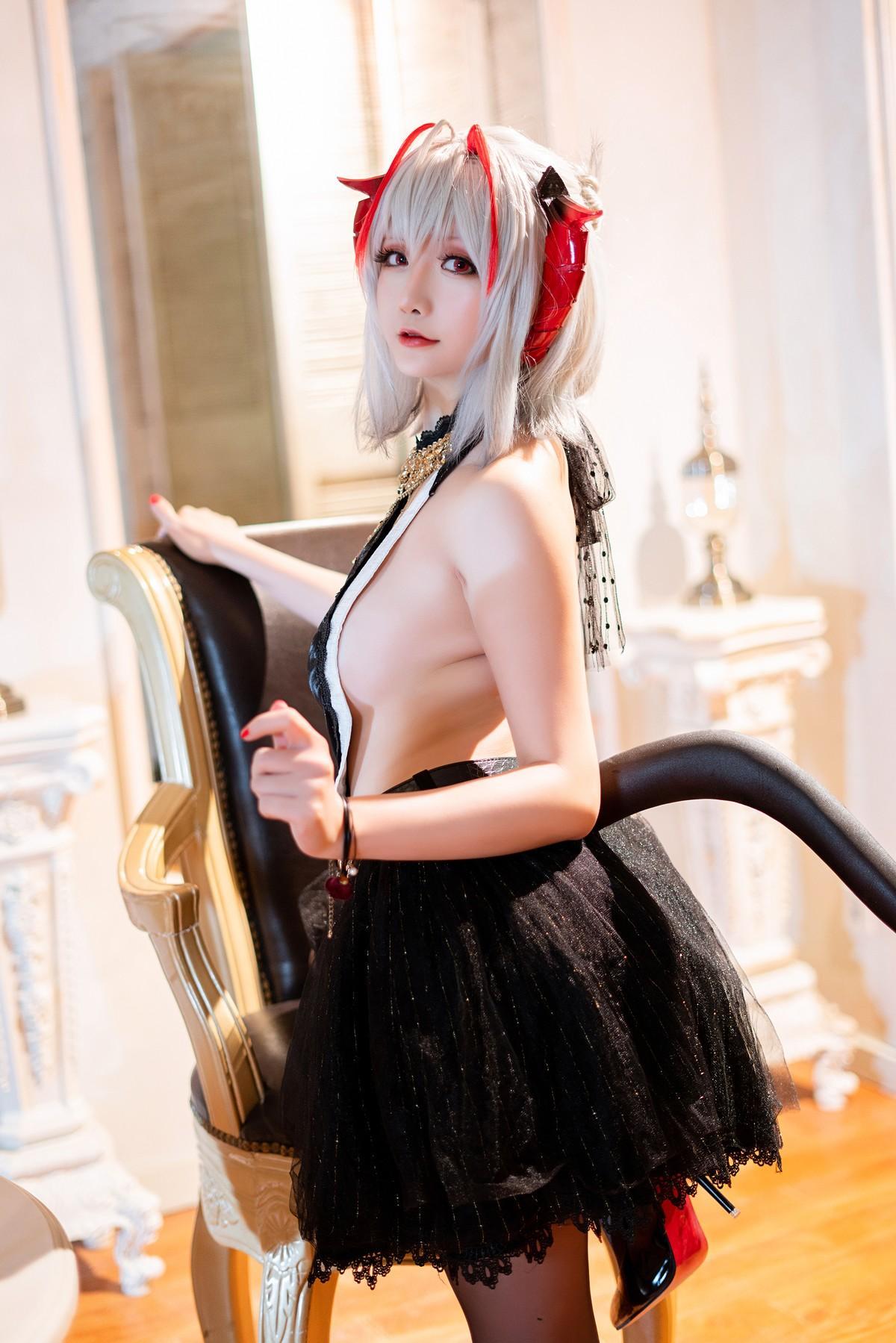 Cosplay 星之迟迟Hoshilily W(10)