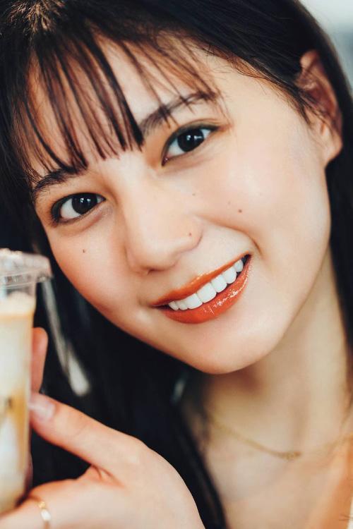 Nao Kosaka 小坂菜緒, Seventeen Magazine 2021.07