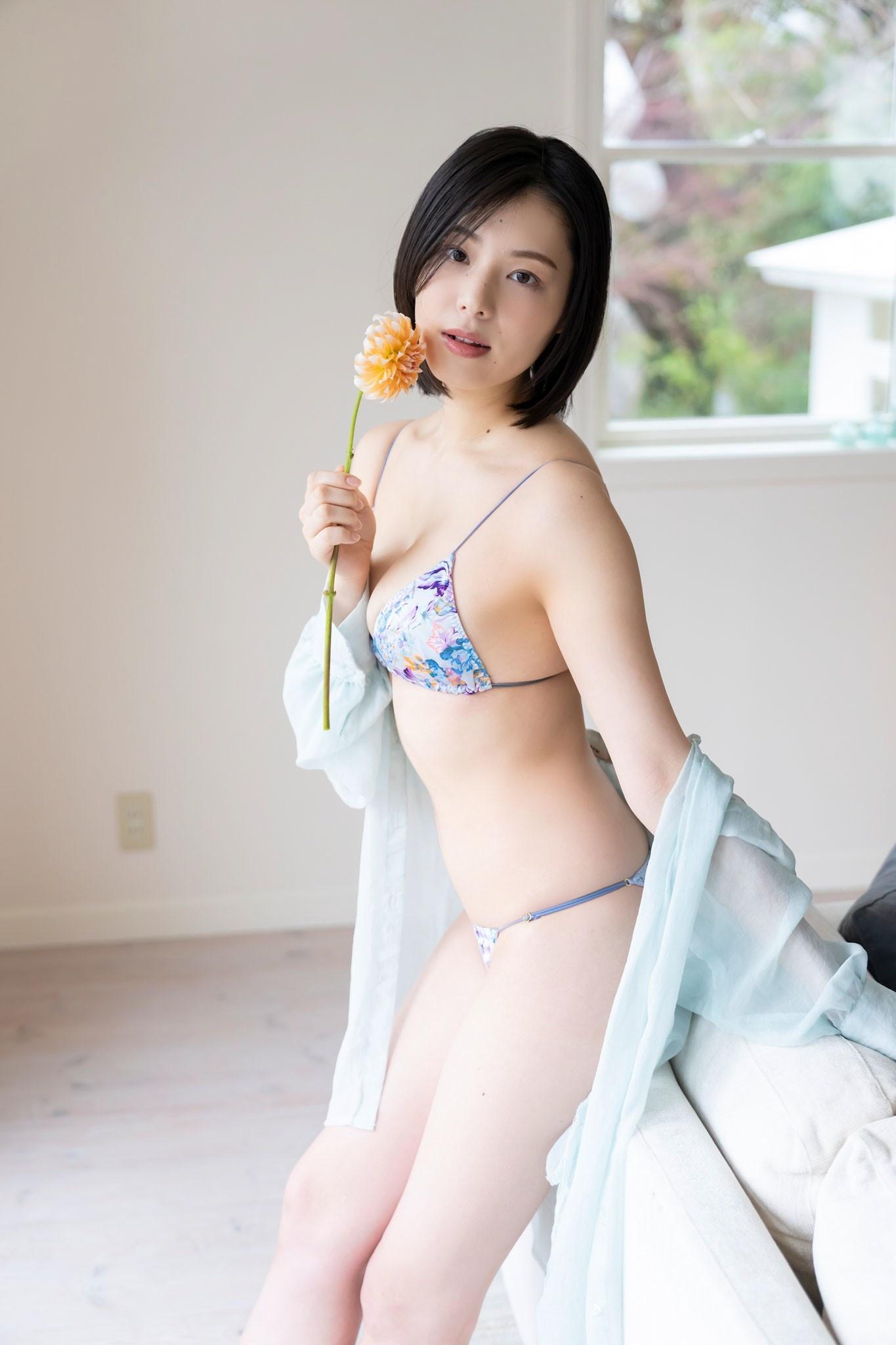 Iori Sagara 相楽伊織, SPA！デジタル写真集 「咲き誇る花は美しい」 Set.02(2)