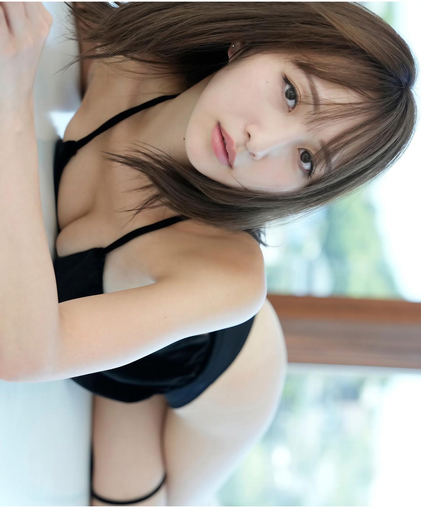 Emi Ando 安藤笑, Weekly Playboy 2024 No.50 (週刊プレイボーイ 2024年50号(12)