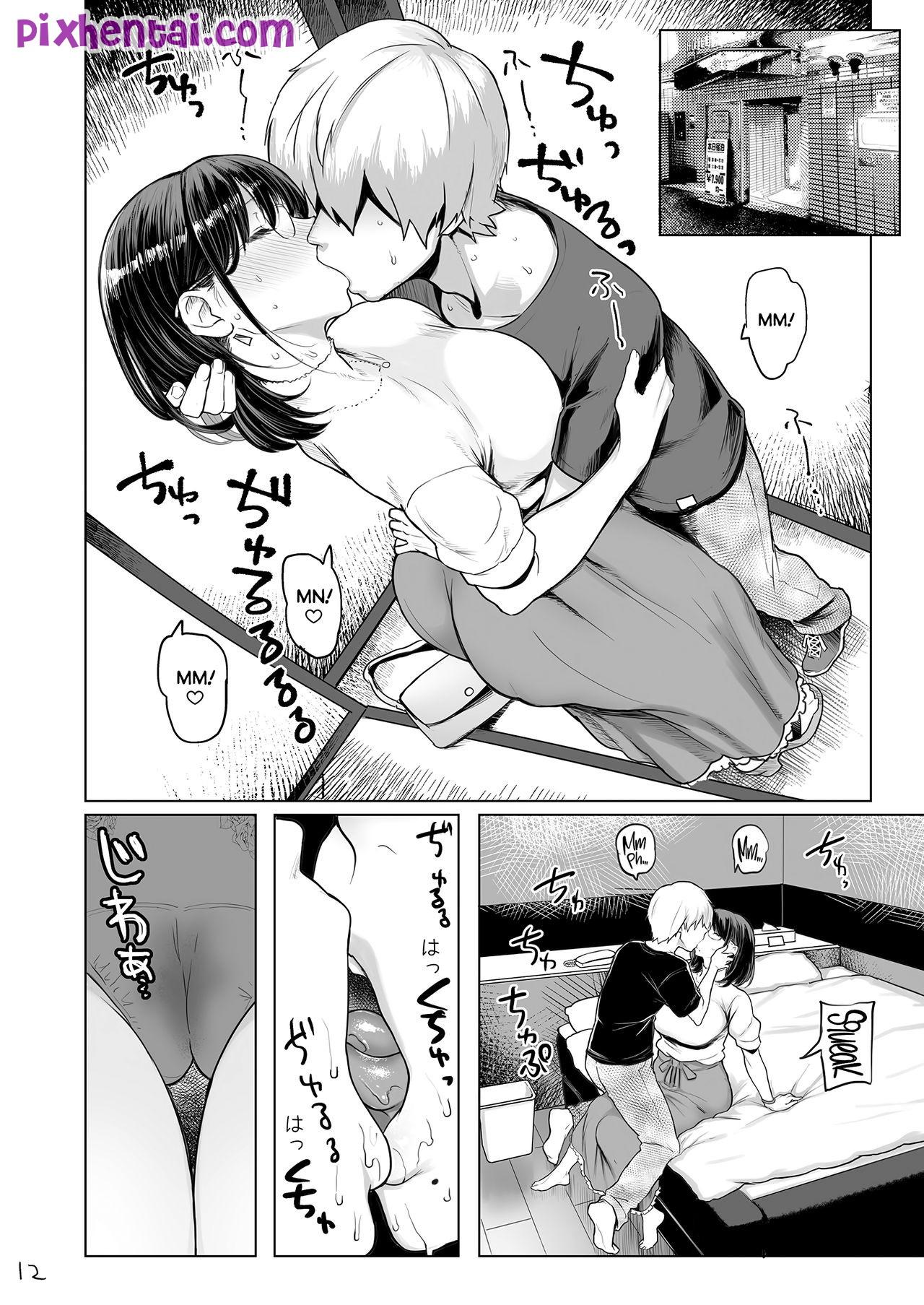 Komik Hentai Impregnating A Married Woman Manga XXX Porn Doujin Sex Bokep 13